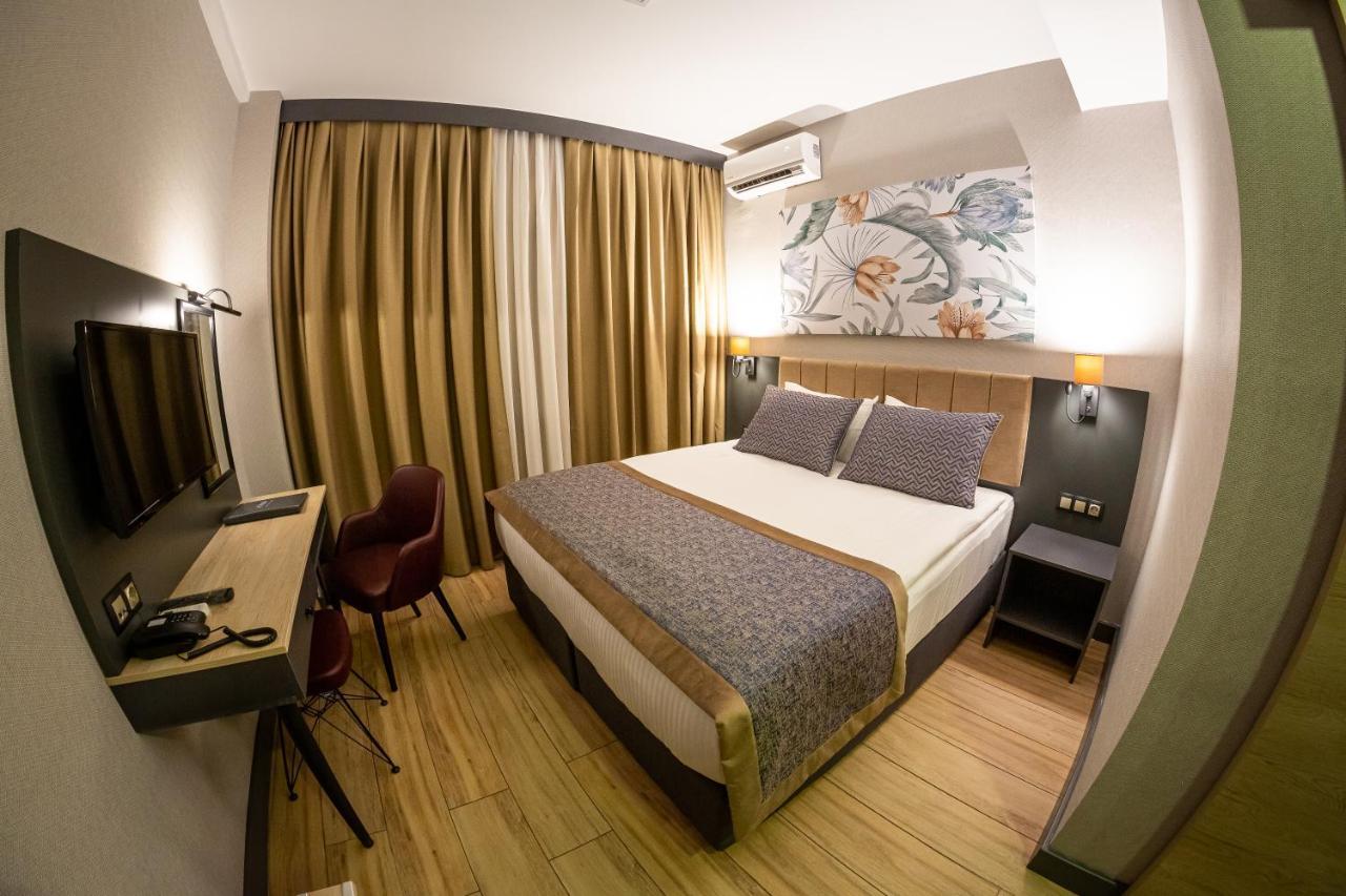 Levor Hotel Bursa Exterior photo