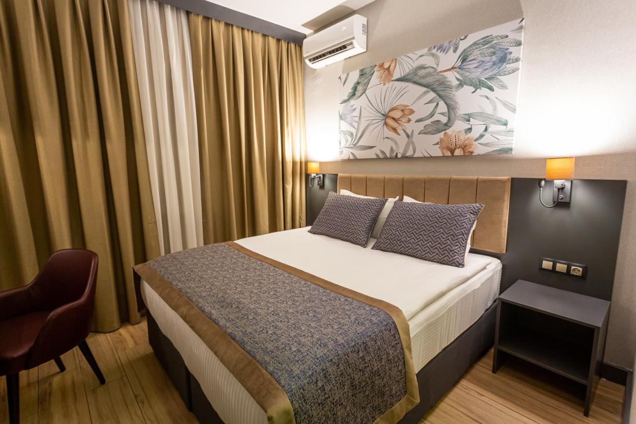 Levor Hotel Bursa Exterior photo