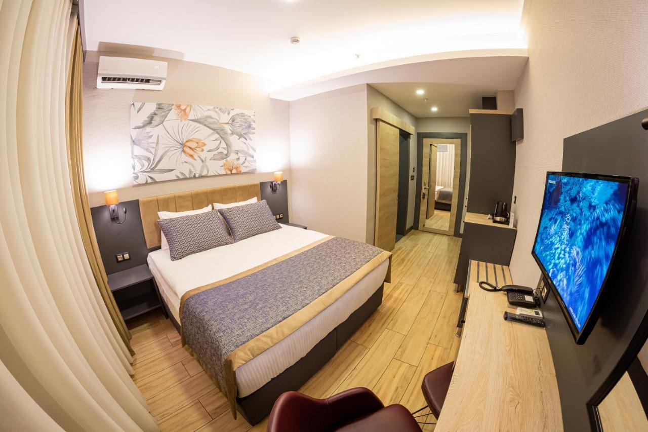 Levor Hotel Bursa Exterior photo