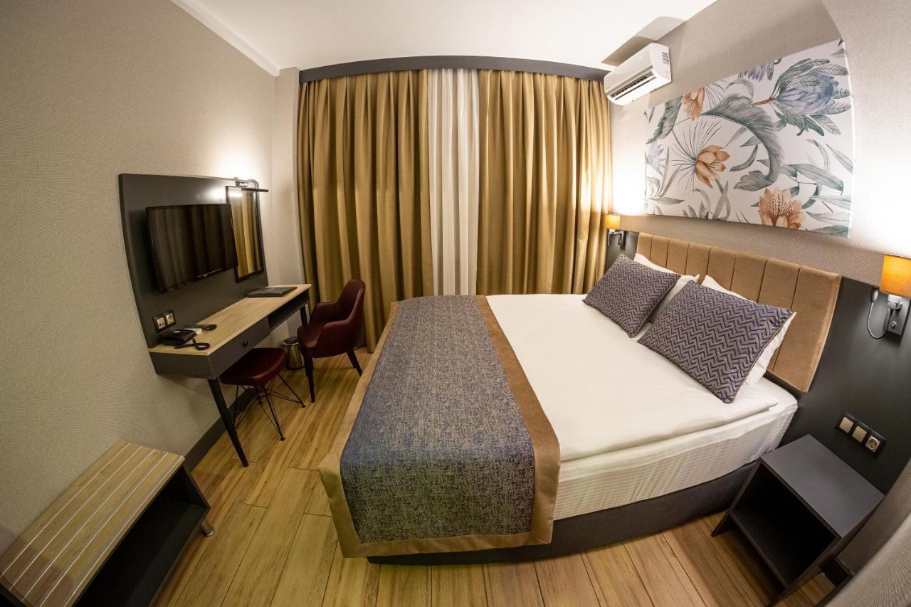 Levor Hotel Bursa Exterior photo