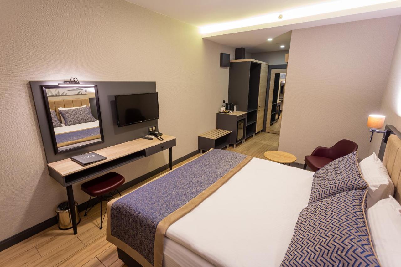 Levor Hotel Bursa Exterior photo