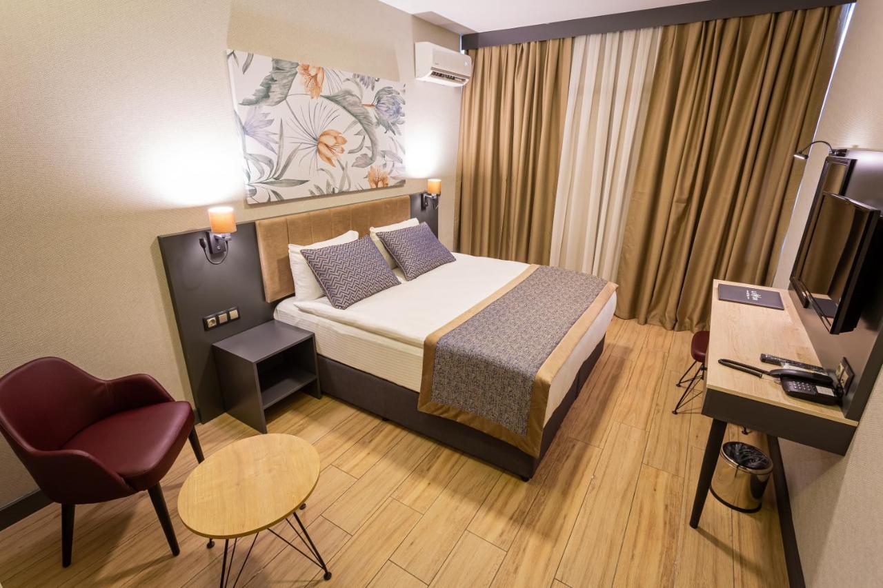 Levor Hotel Bursa Exterior photo
