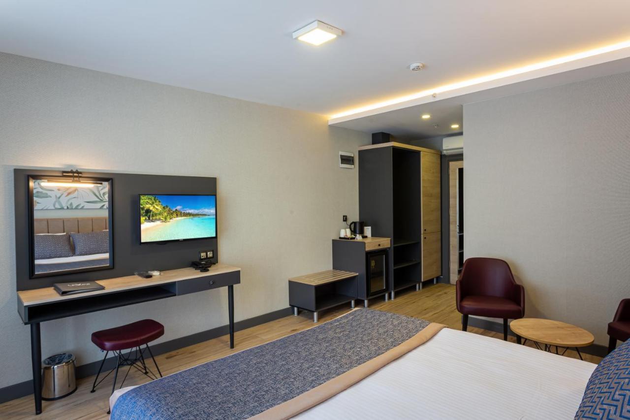 Levor Hotel Bursa Exterior photo