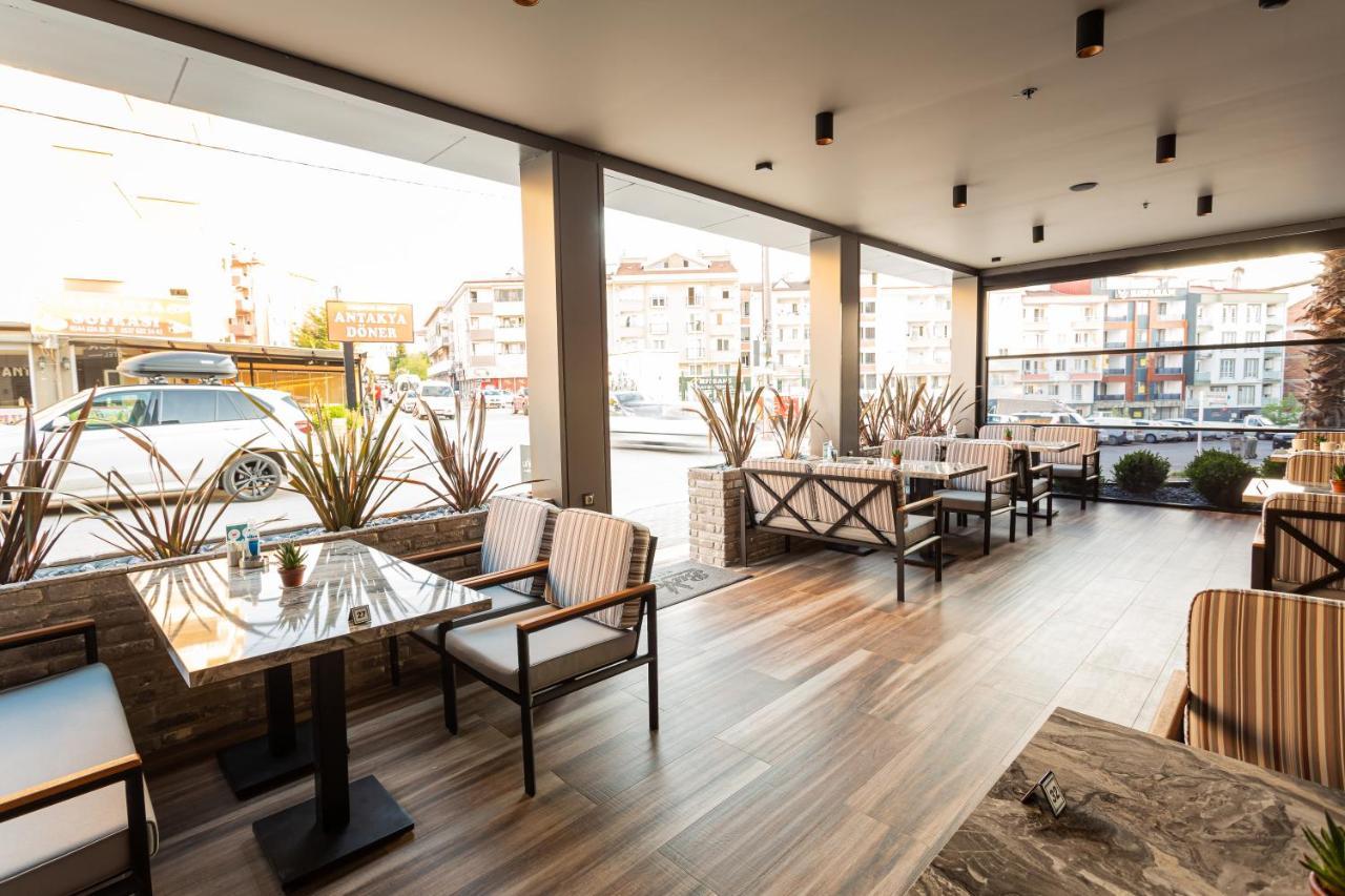Levor Hotel Bursa Exterior photo