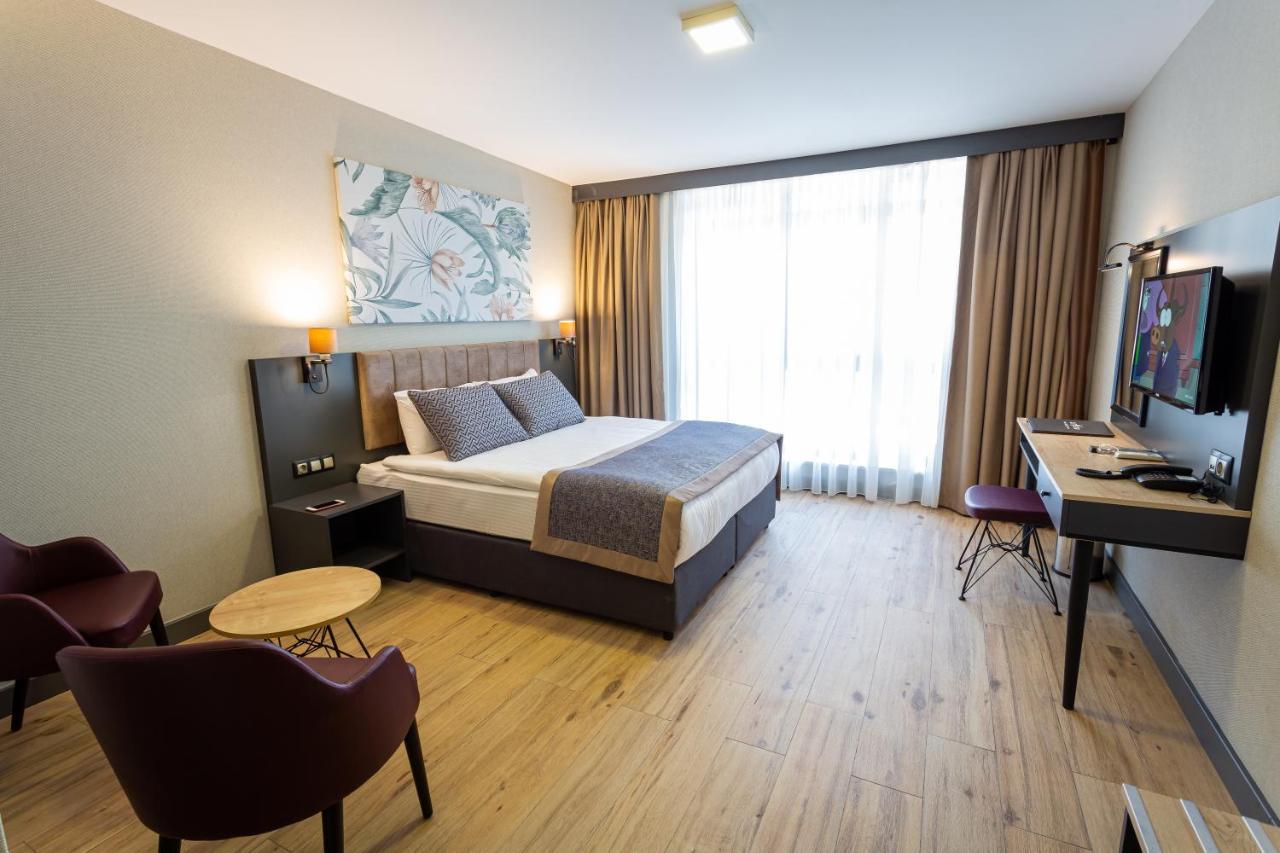 Levor Hotel Bursa Exterior photo