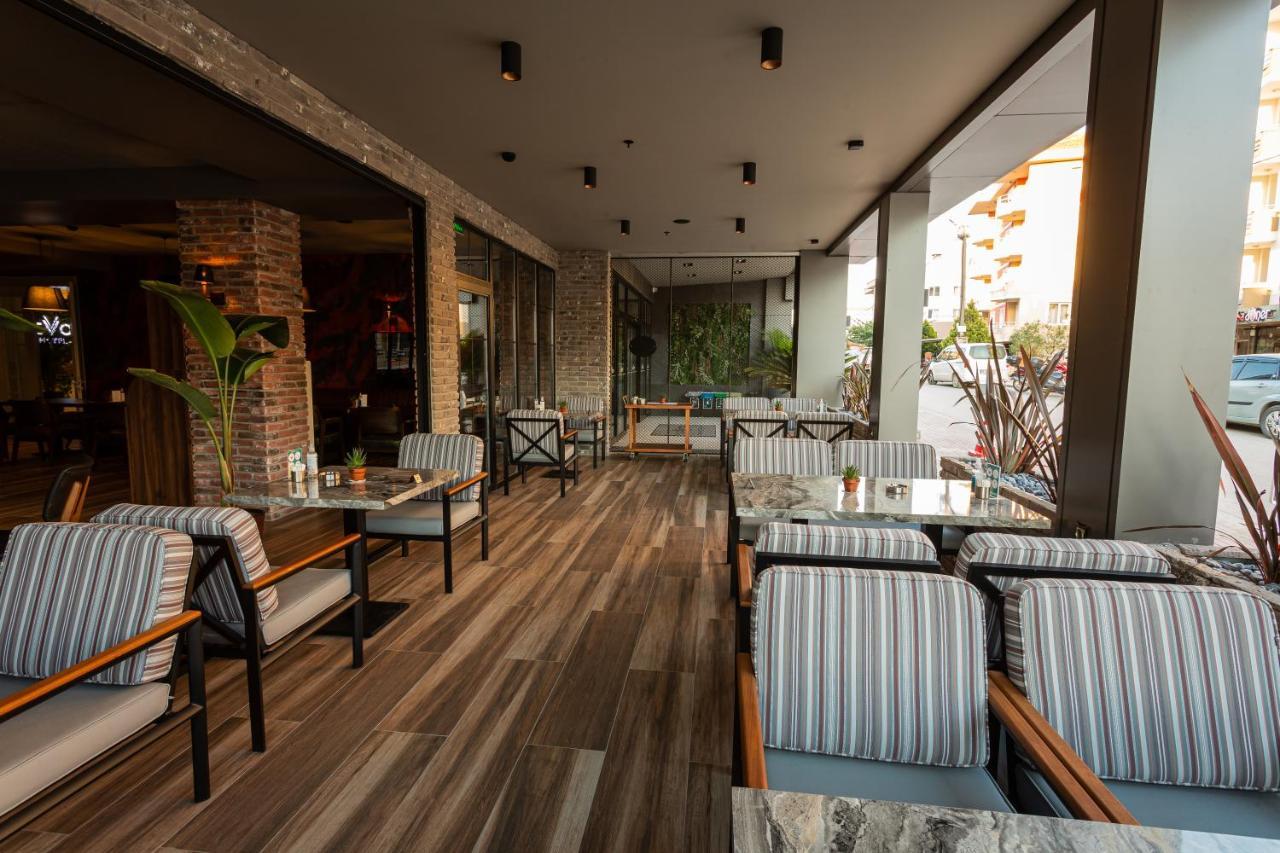 Levor Hotel Bursa Exterior photo