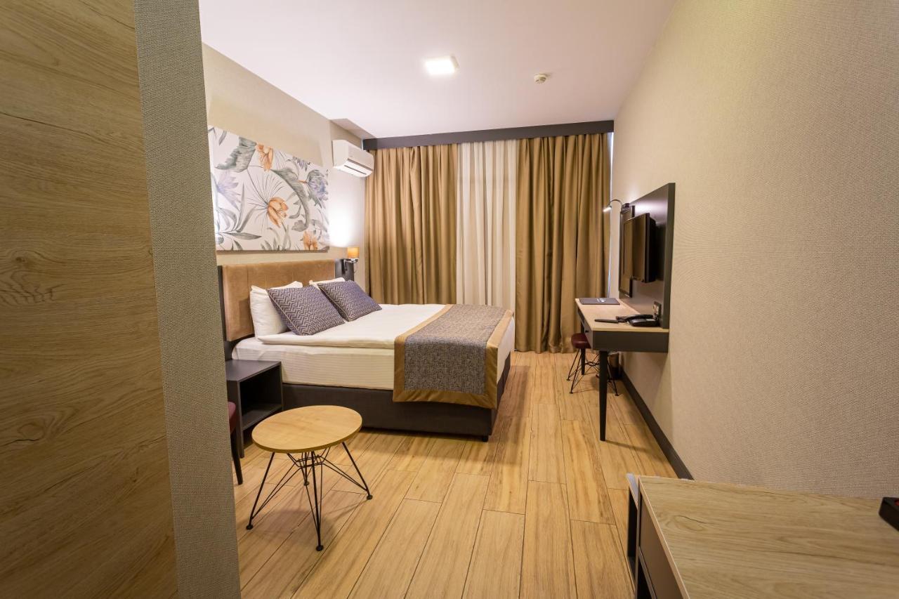 Levor Hotel Bursa Exterior photo