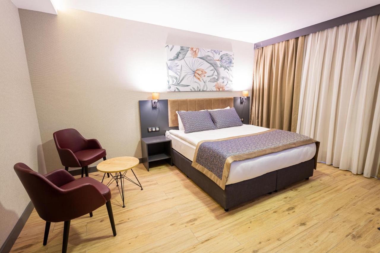 Levor Hotel Bursa Exterior photo