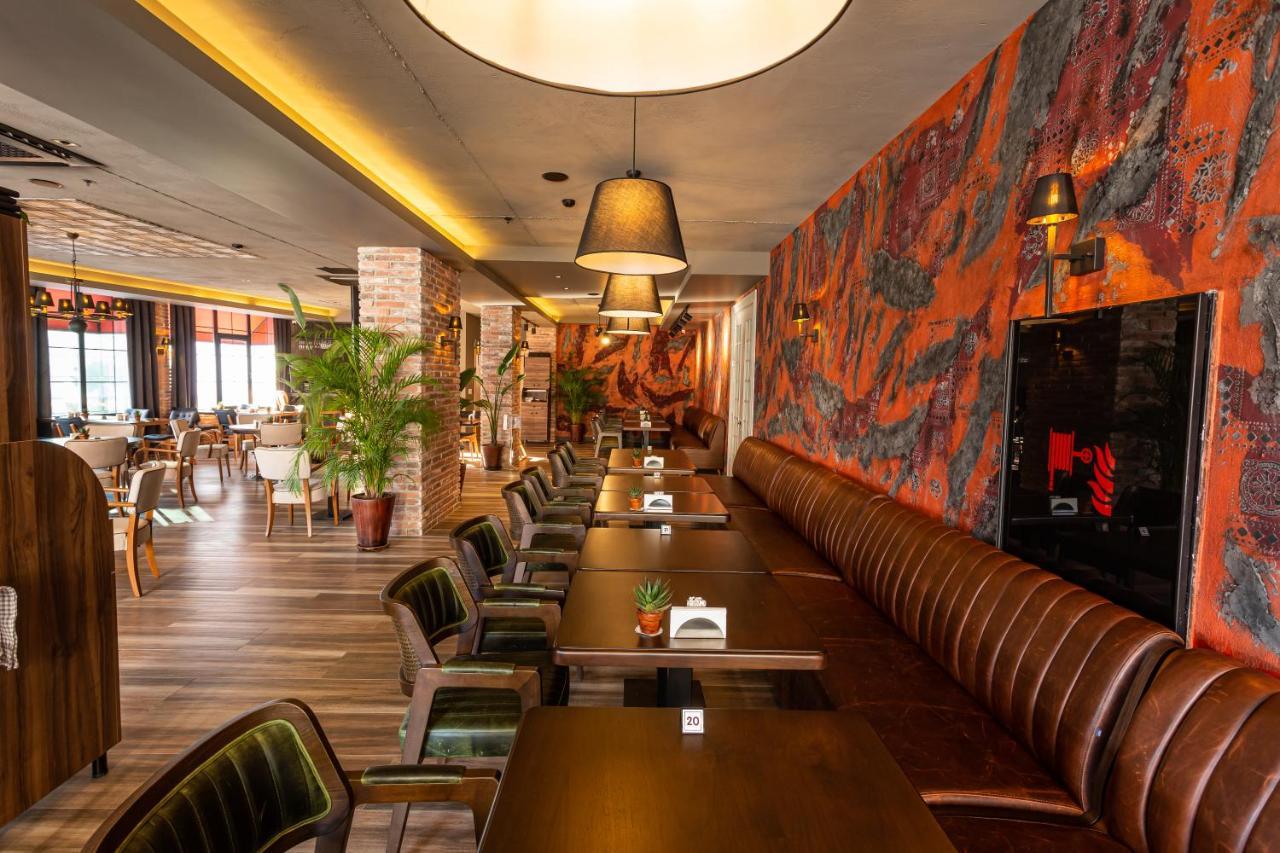 Levor Hotel Bursa Exterior photo