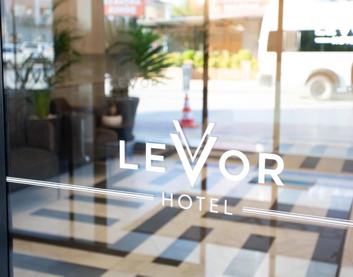 Levor Hotel Bursa Exterior photo