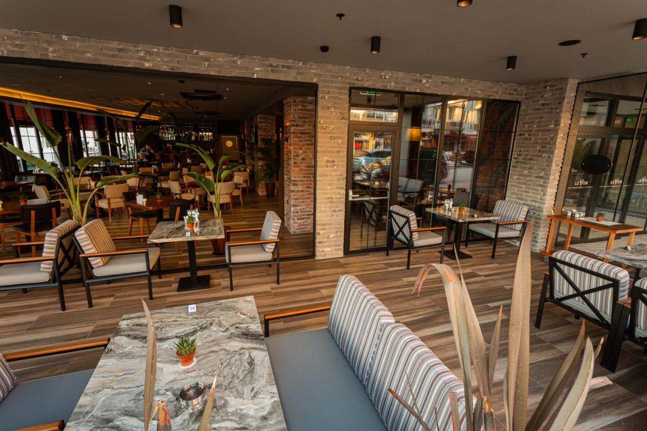 Levor Hotel Bursa Exterior photo