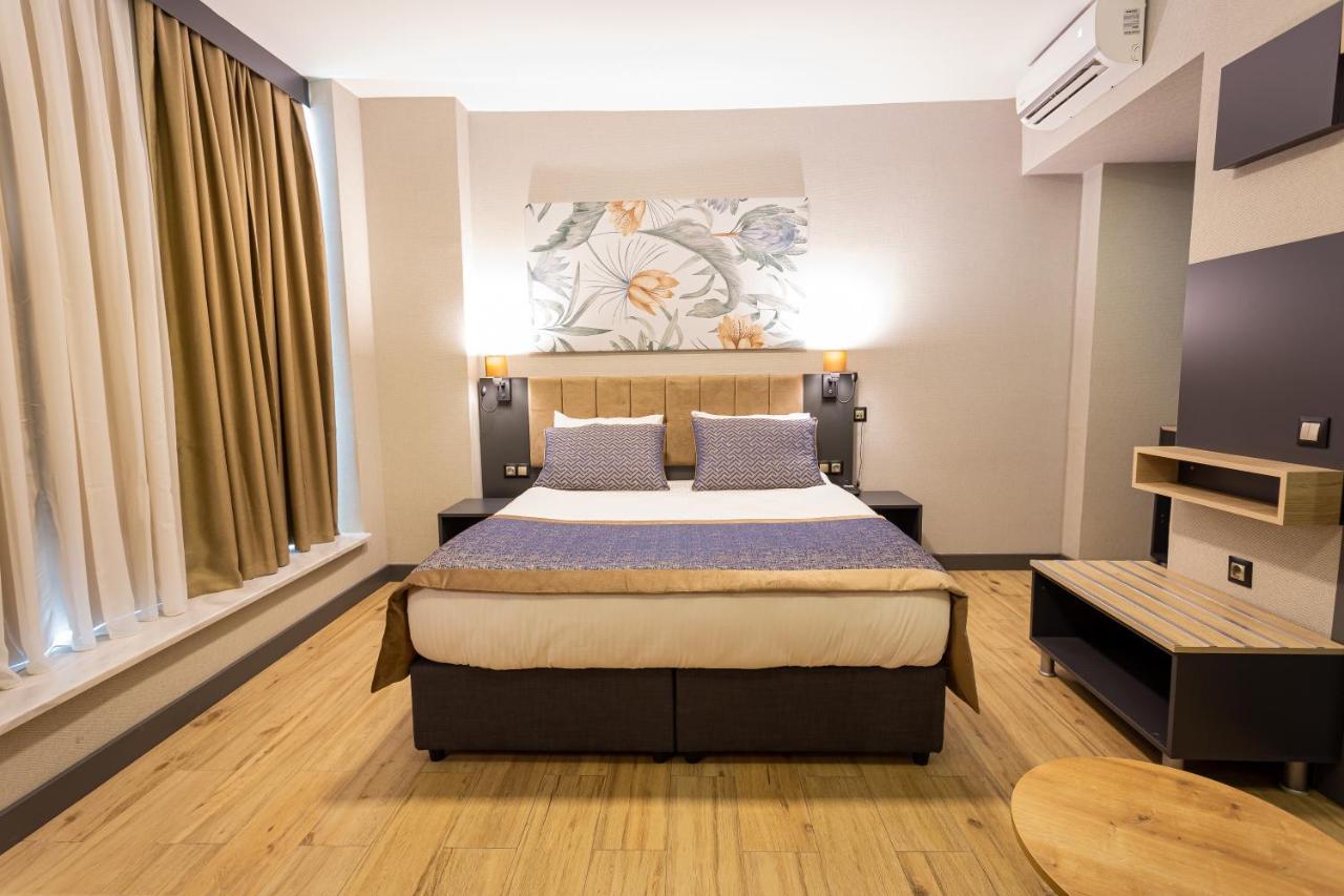 Levor Hotel Bursa Exterior photo