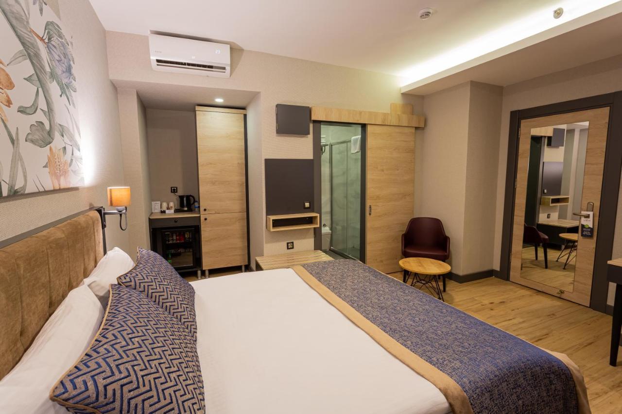 Levor Hotel Bursa Exterior photo